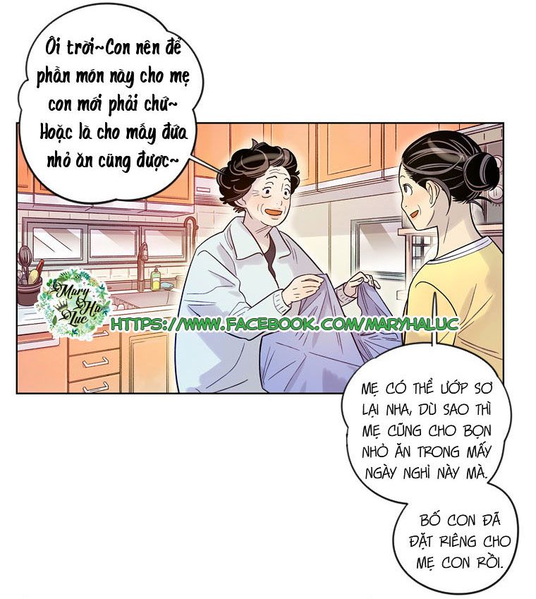 tôi muốn bay như một con bướm chapter 13 4