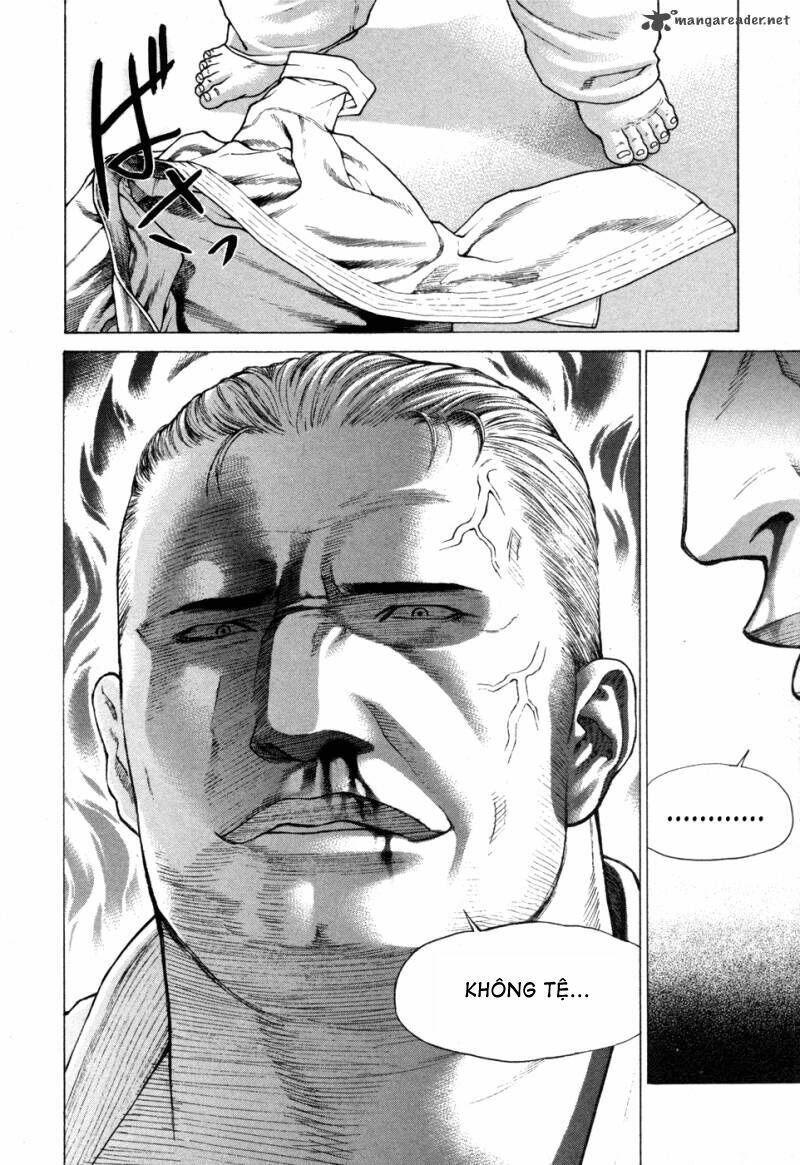 karate shoukoushi kohinata minoru chapter 133 10