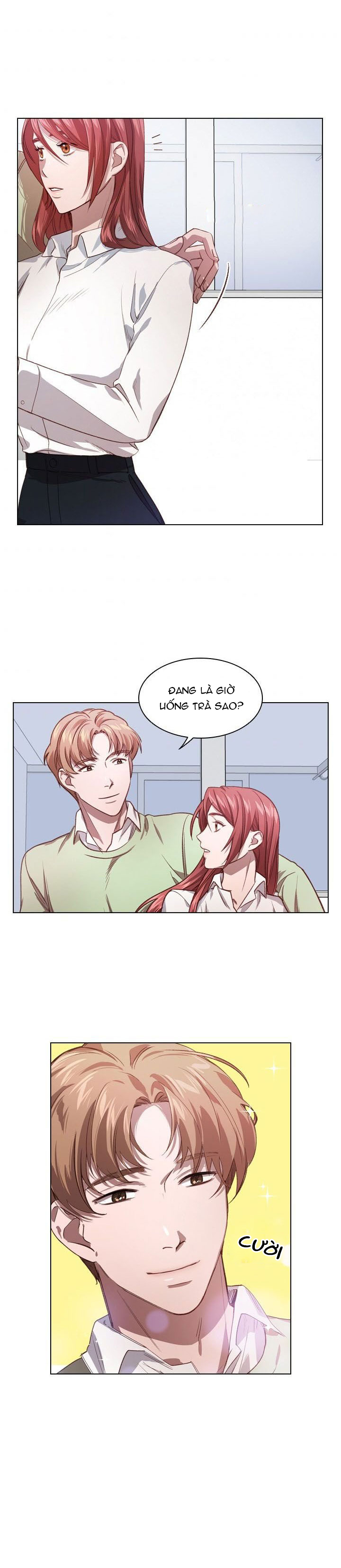 vướng vào mối quan hệ ngoài ý muốn chapter 5 19