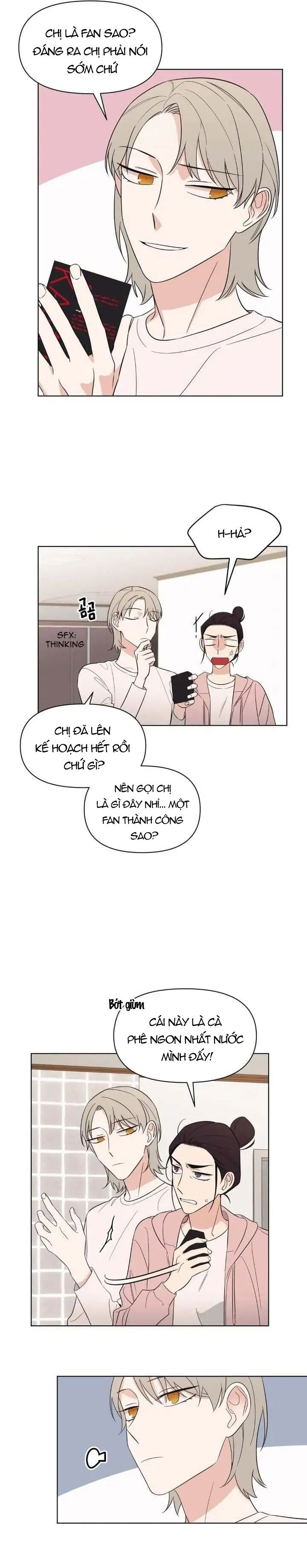 ra khỏi nhà tôi ngay! chapter 3.1 9