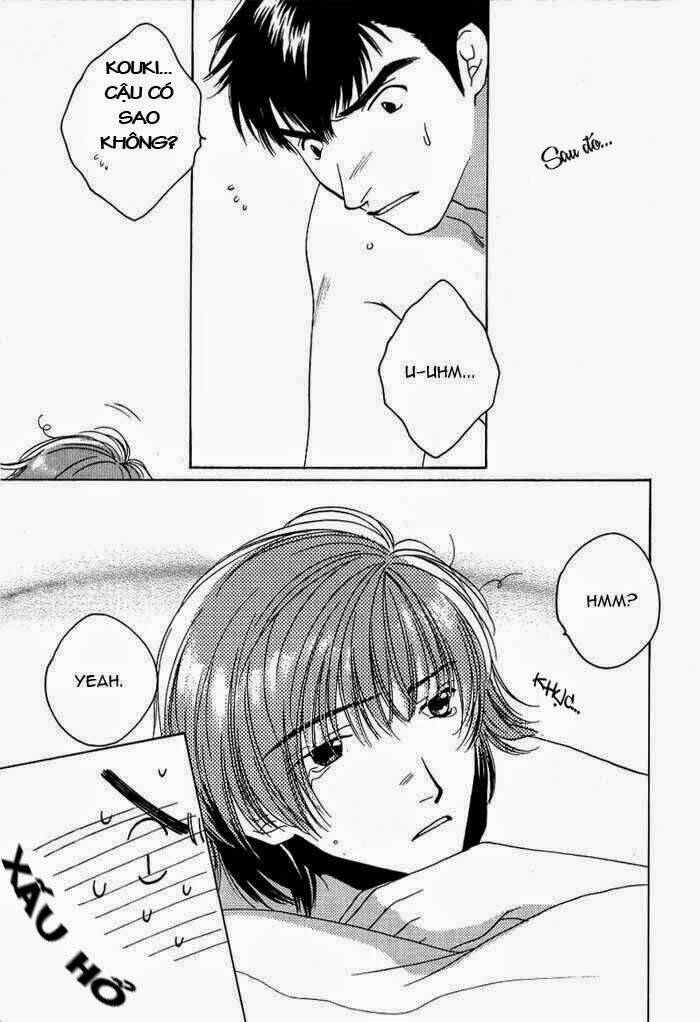 sukijanai kedo aishiteru chapter 10.5 7