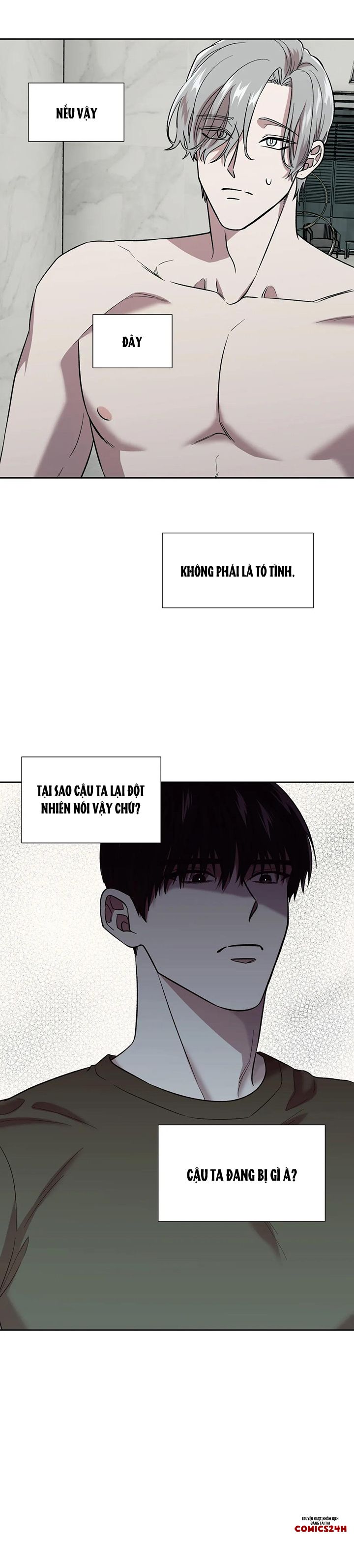 ám ảnh pheromone chapter 8 4