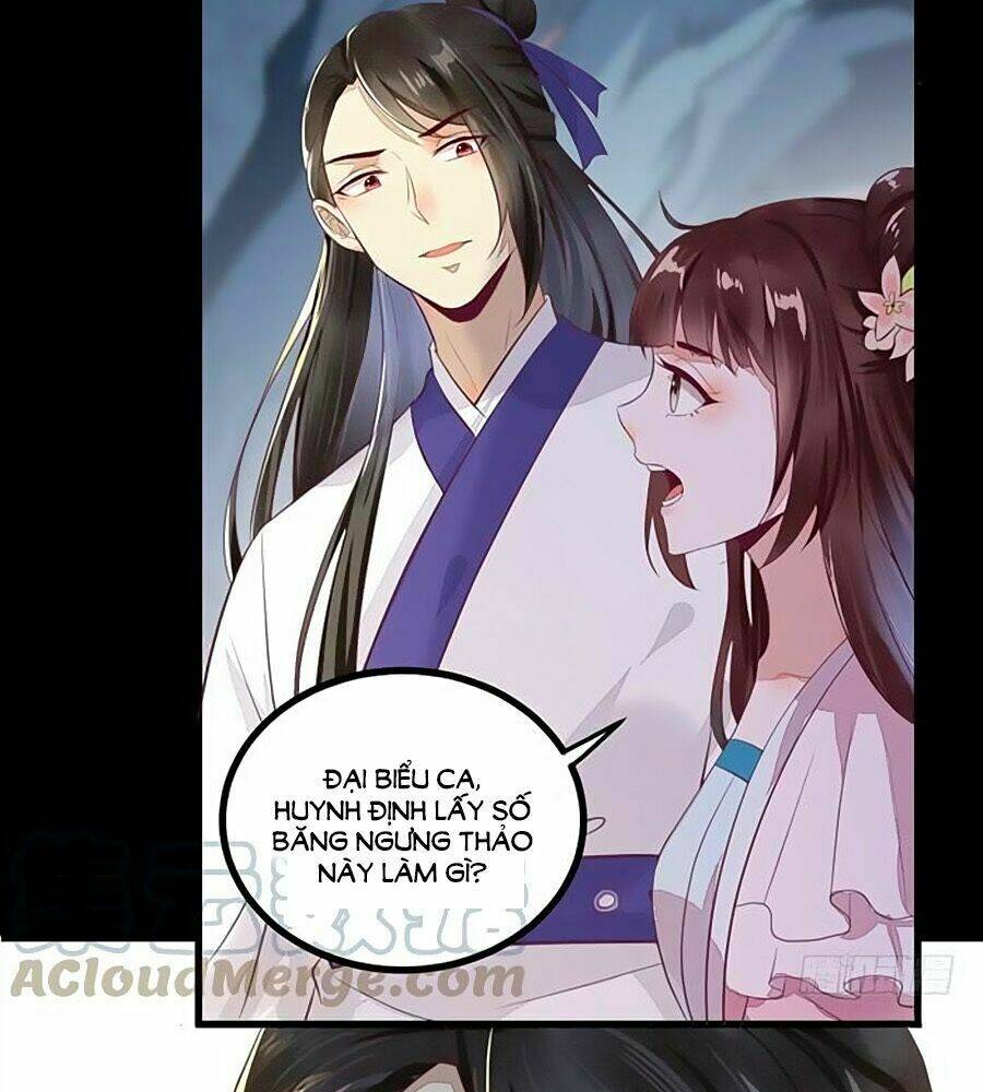 thần y khí nữ: ngự thú cuồng phi của quỷ đế chapter 32 23