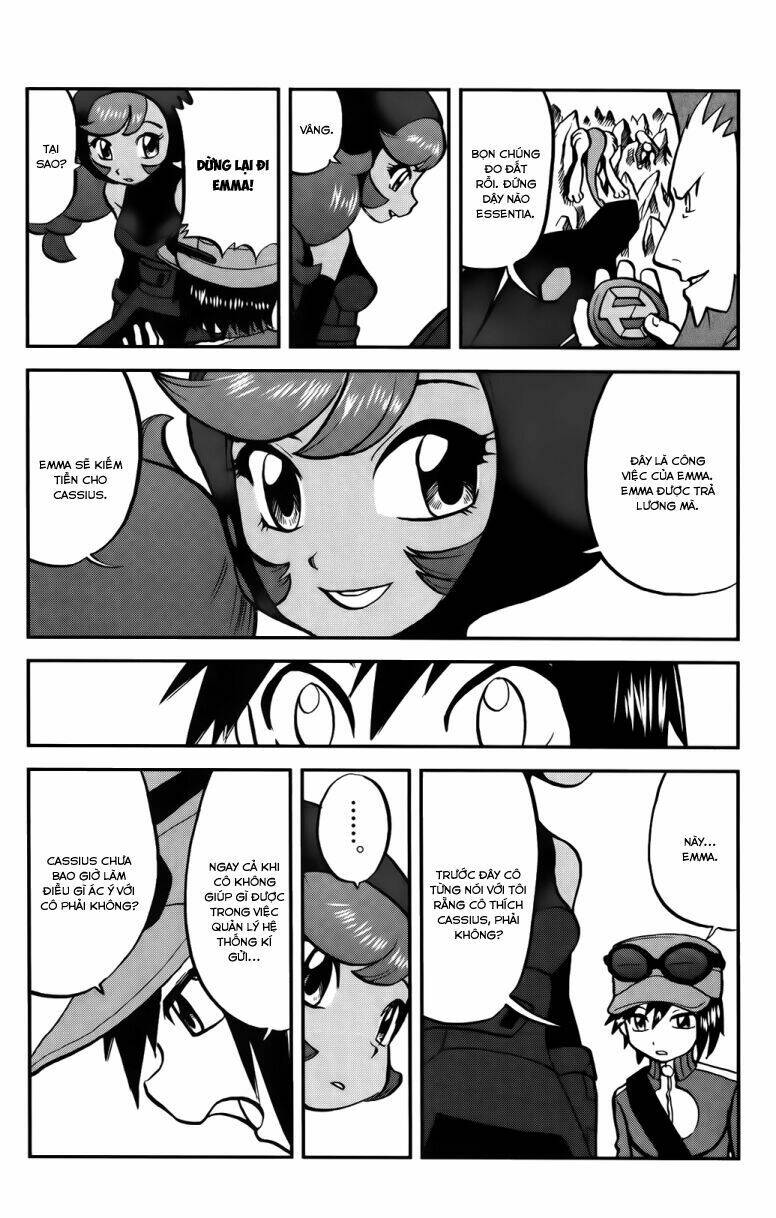 thú cưng đặc biệt xy chapter 37 8