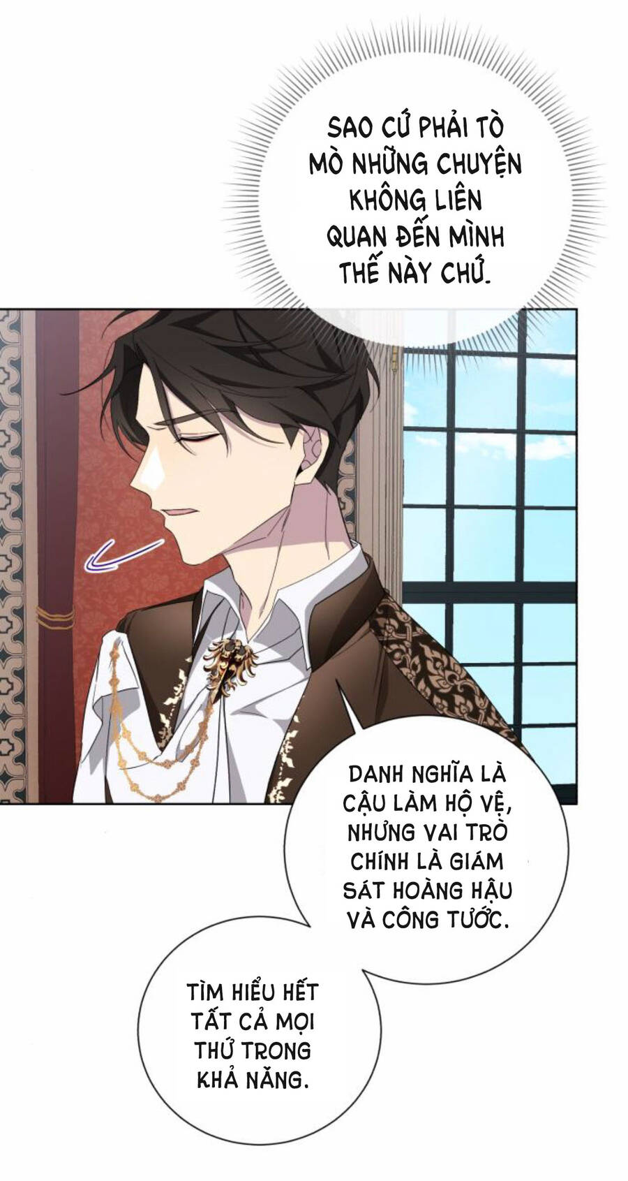 ta đã từng mong nàng biến mất chapter 35.1 29