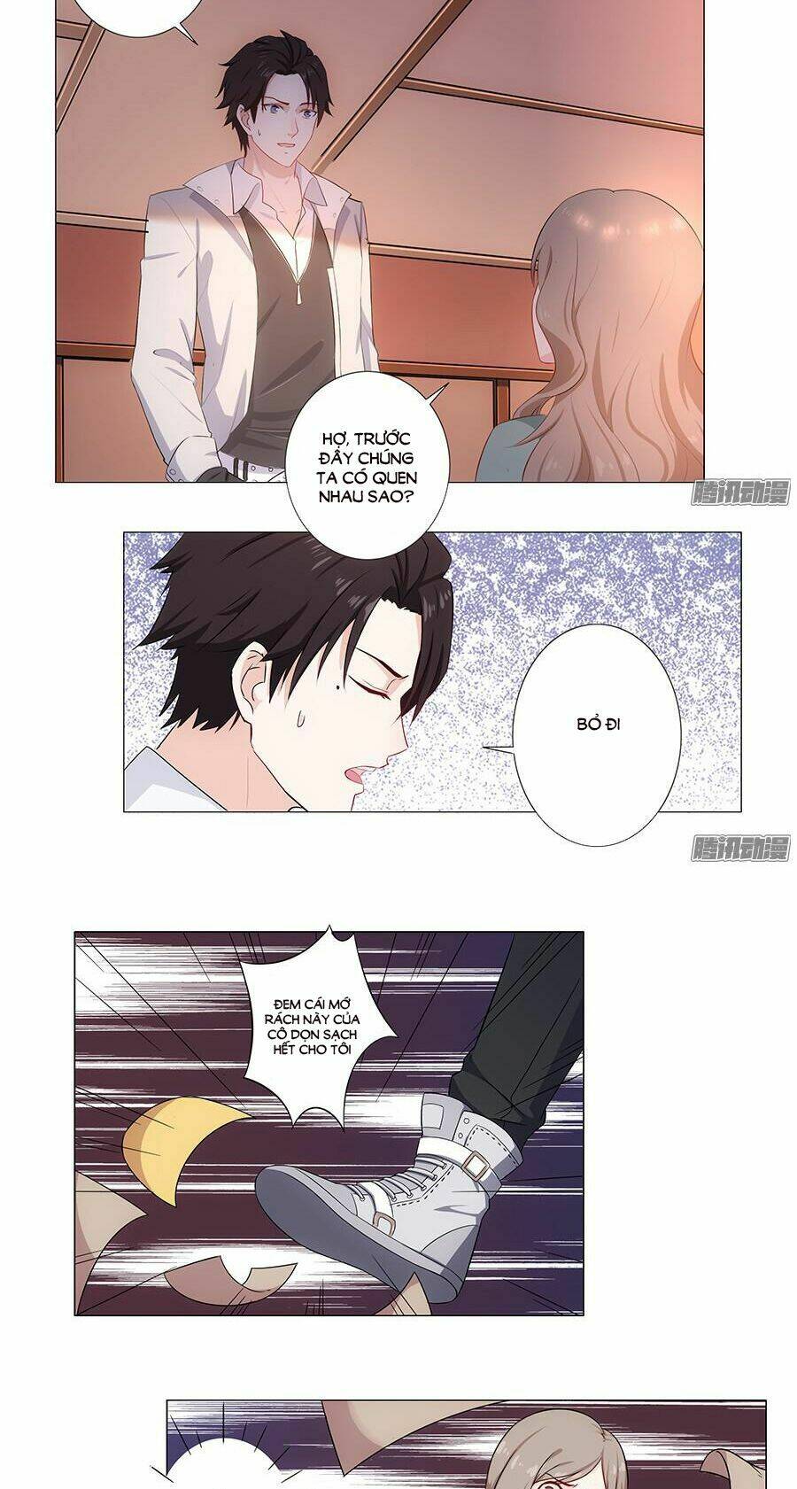 luyến ái vân thư chapter 2 24