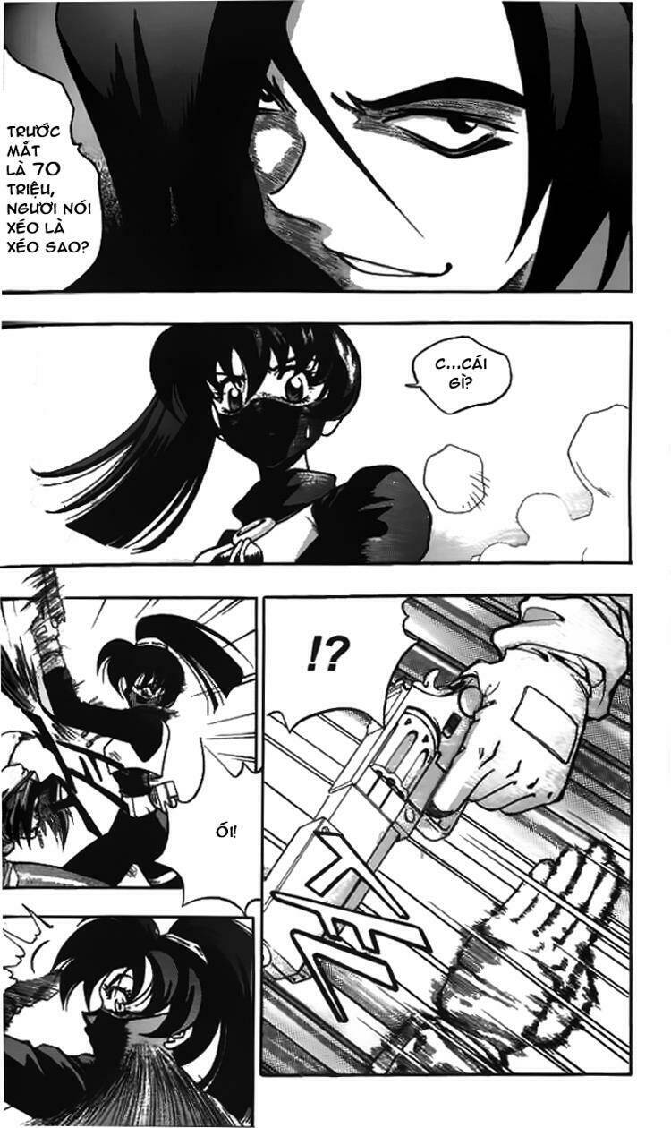 western shotgun - tay súng miền tây chapter 5 11