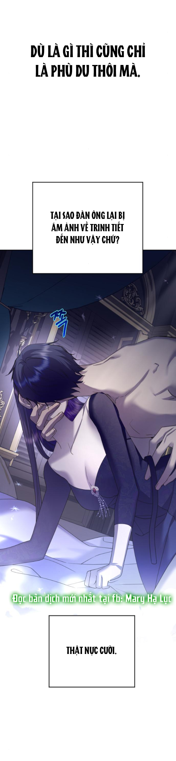 tôi muốn trở thành cô ấy dù chỉ là một ngày chapter 155.2 9