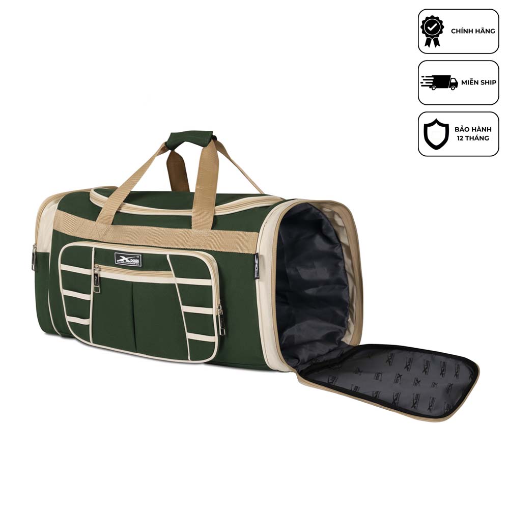 Túi du lịch đa năng cao cấp Xbags Stylish – Ngăn đựng giày riêng tiện lợi đi chơi XB 6006!