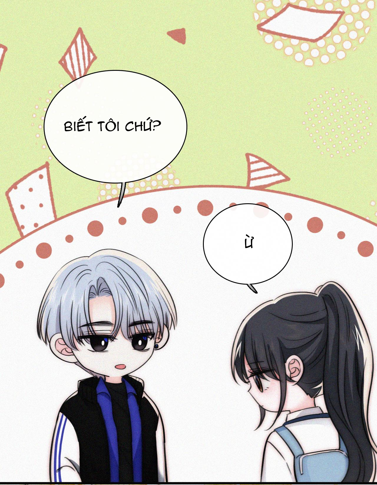 bệnh yêu chapter 89 43