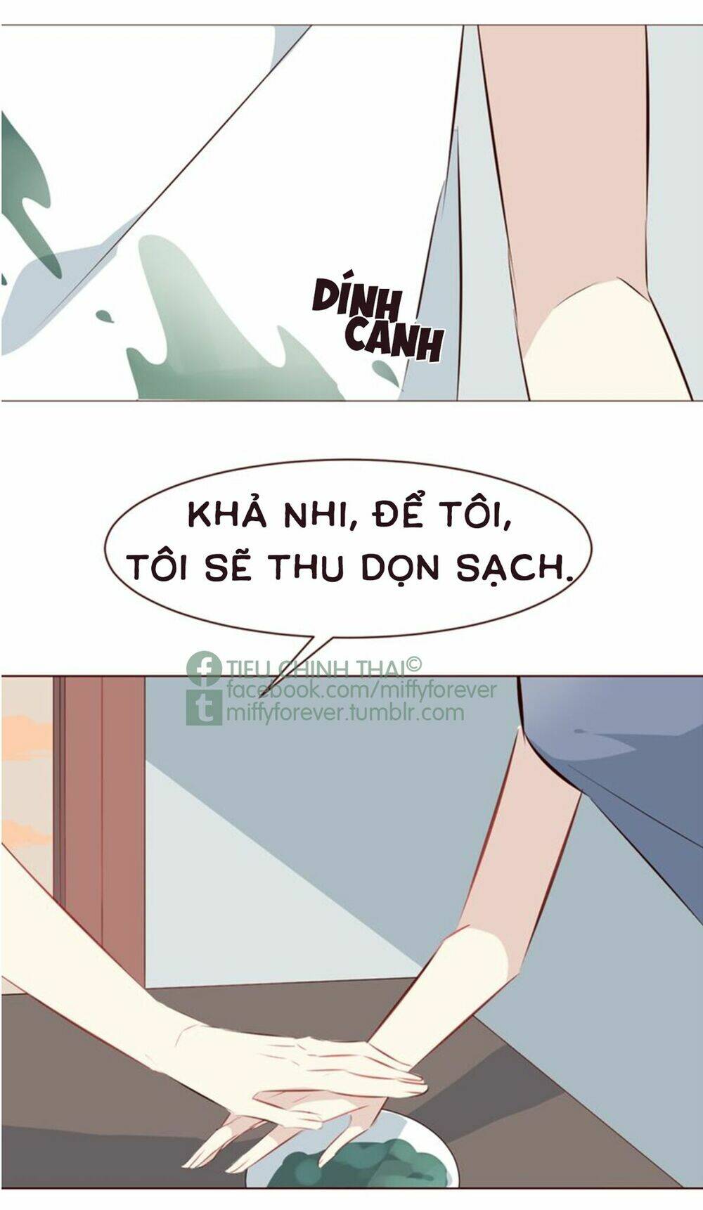 bạn trai xương rồng chapter 4 44