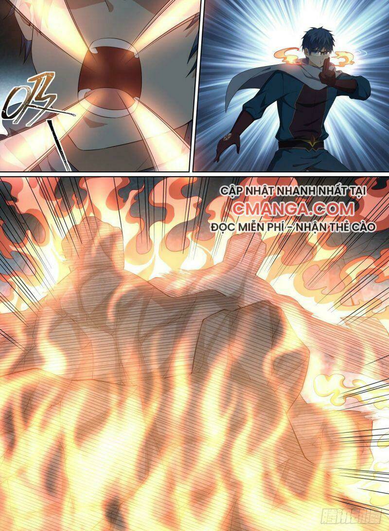 võ lực chí mạng chapter 75 3