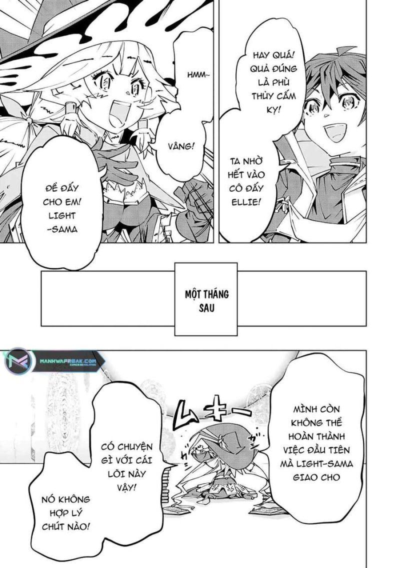 Bị Phản Bội Bởi Đồng Đội Và Sở Hữu [Gacha Không Giới Hạn] Lv.9999 chapter 77 15