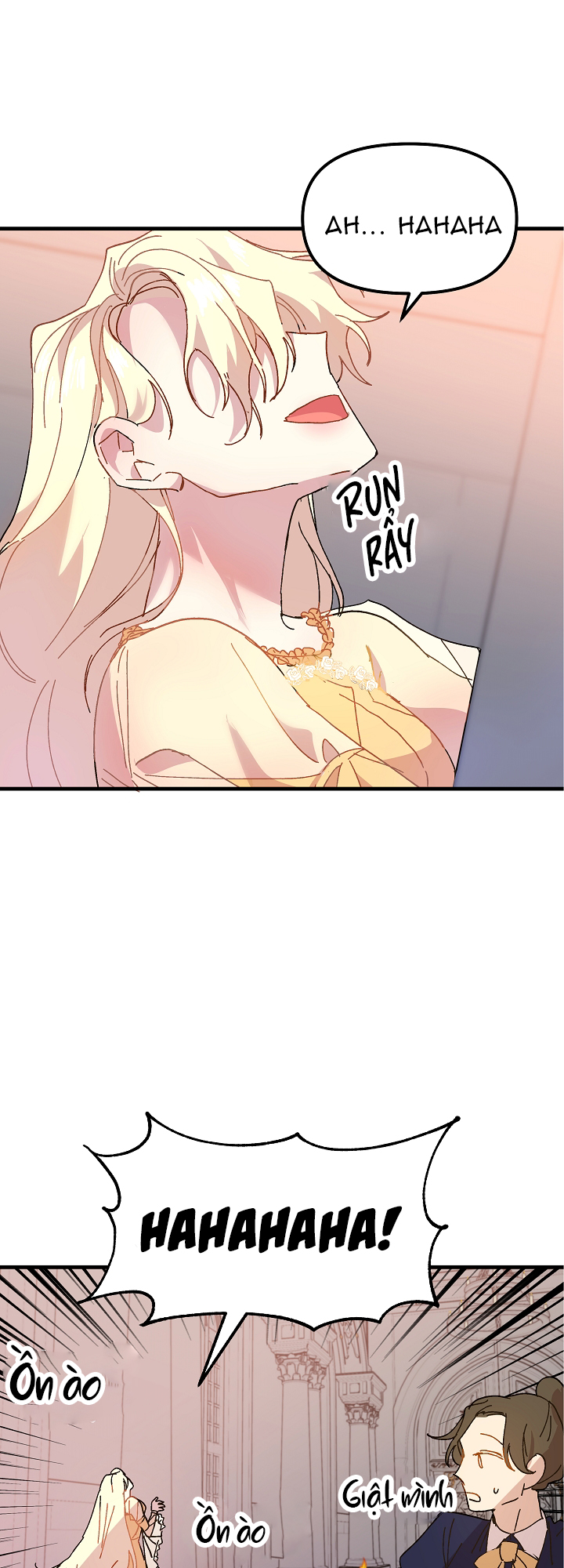 công chúa giả điên chapter 3 38