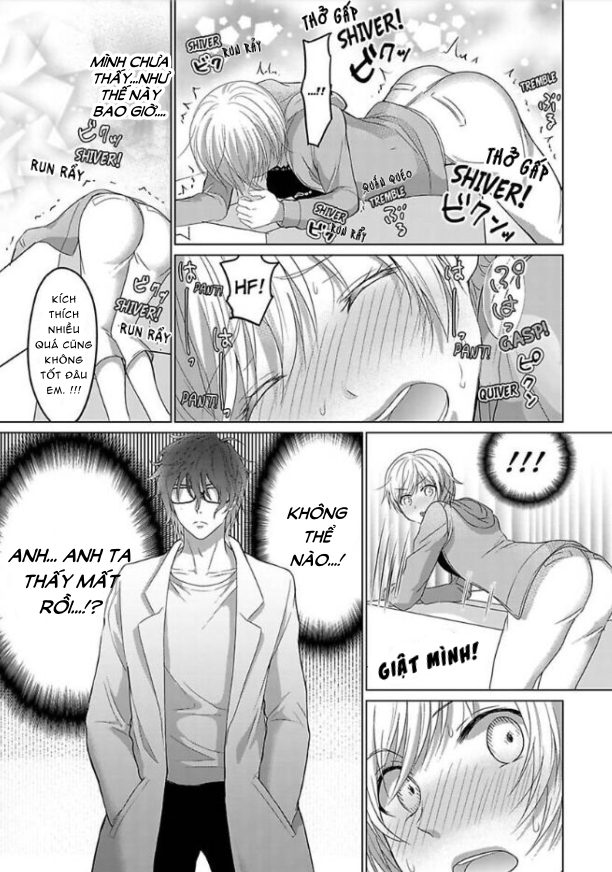 học với anh giáo sư giáo dục tình dục chapter 3.2 13