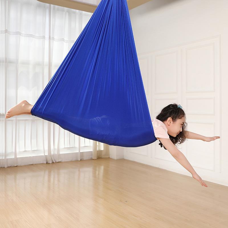 Nhà Snuggle Xích Đu Cho Bé Với Nhu Cầu Đặc Biệt Co Giãn Điều Chỉnh Ôm Lên Võng Chairtoy Trong Nhà Tập Yoga Phần Cứng Bao Gồm