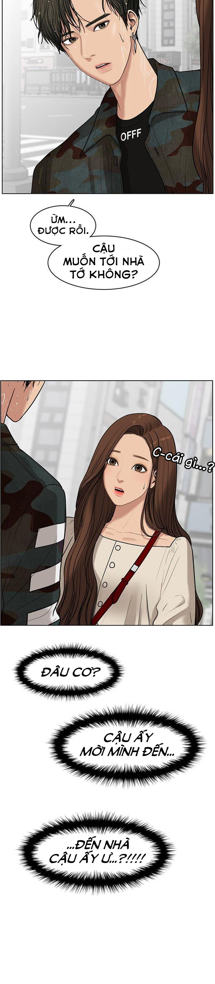 vẻ đẹp đích thực - true beauty chapter 42 38