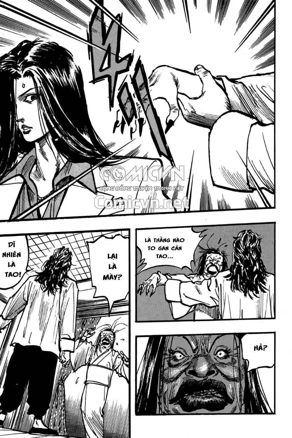 hiệp vương liêu thiêm đinh chapter 94 11