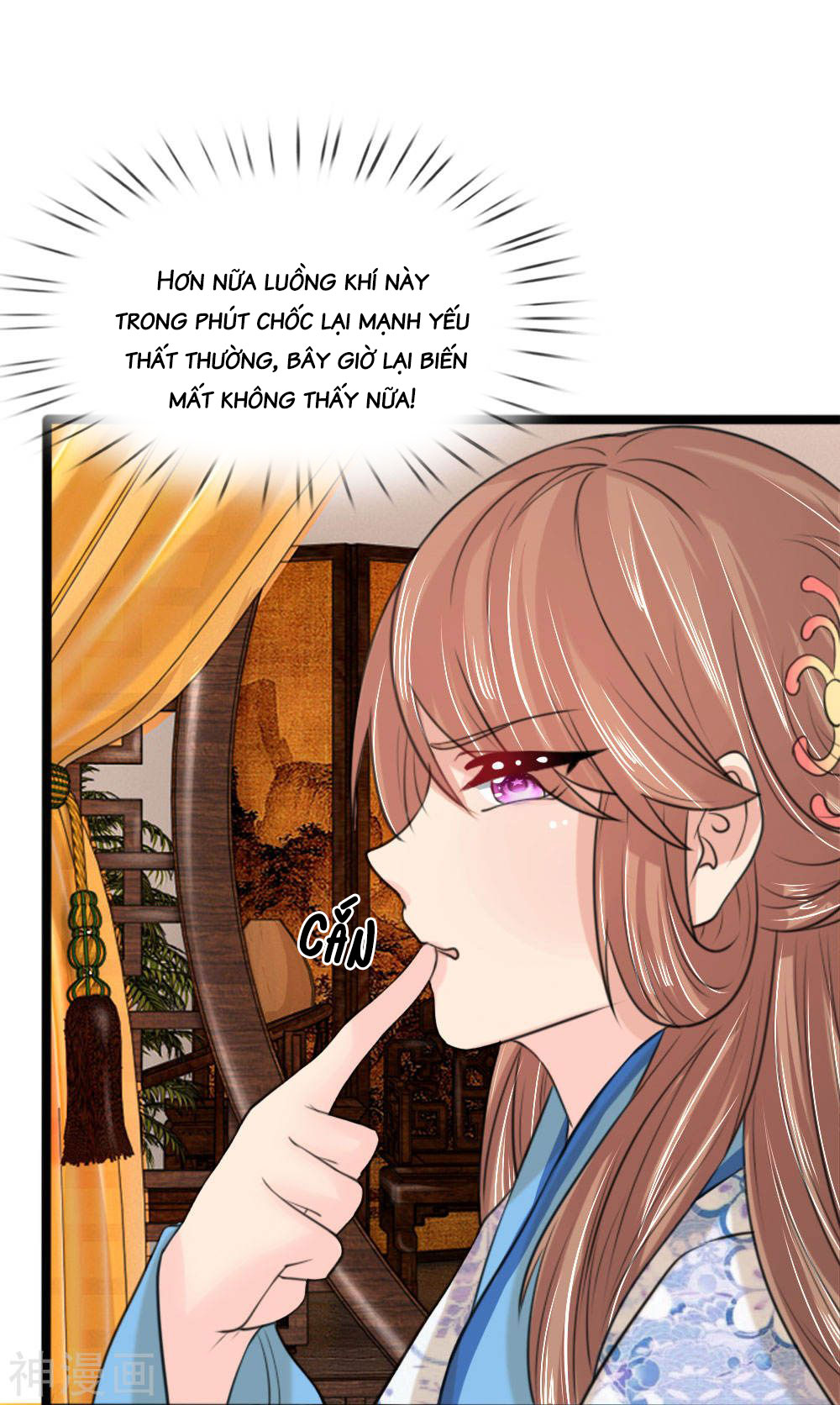 cô nương xấu xí của trẫm chapter 42 19