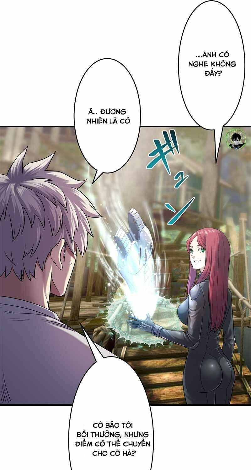 mê đạo tử ngục~vô địch sát thủ chinh phục ma lâm chapter 3 44