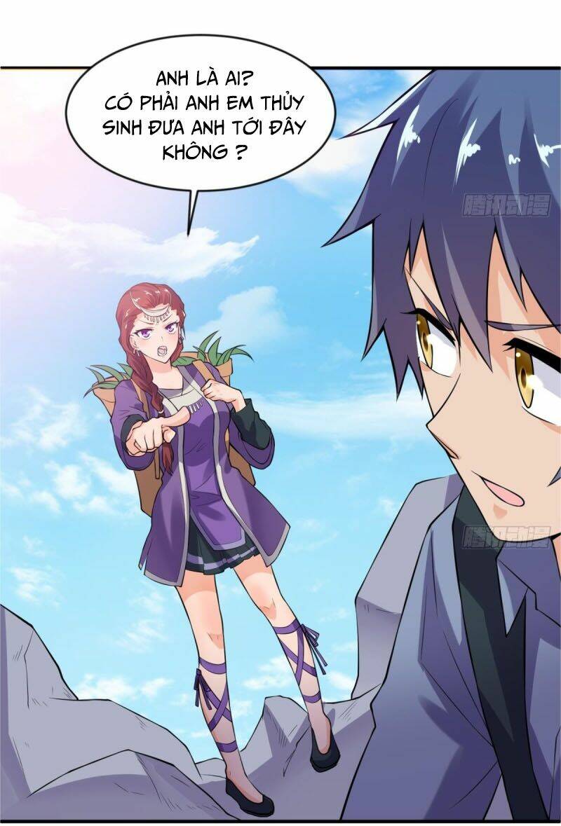 bác sĩ riêng của nữ thần chapter 109 1