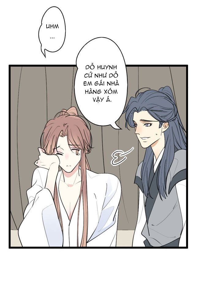 kế hoạch quyến rũ thư sinh nghèo chapter 8 10