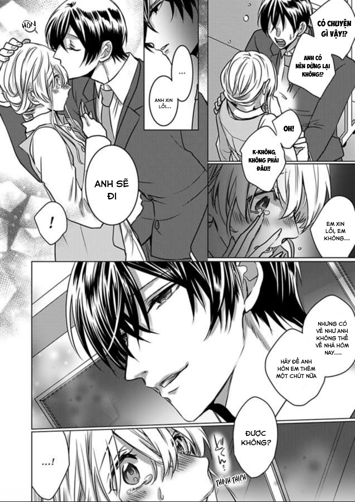 cơ thể chúng ta là một cặp hoàn hảo chapter 10.2 11