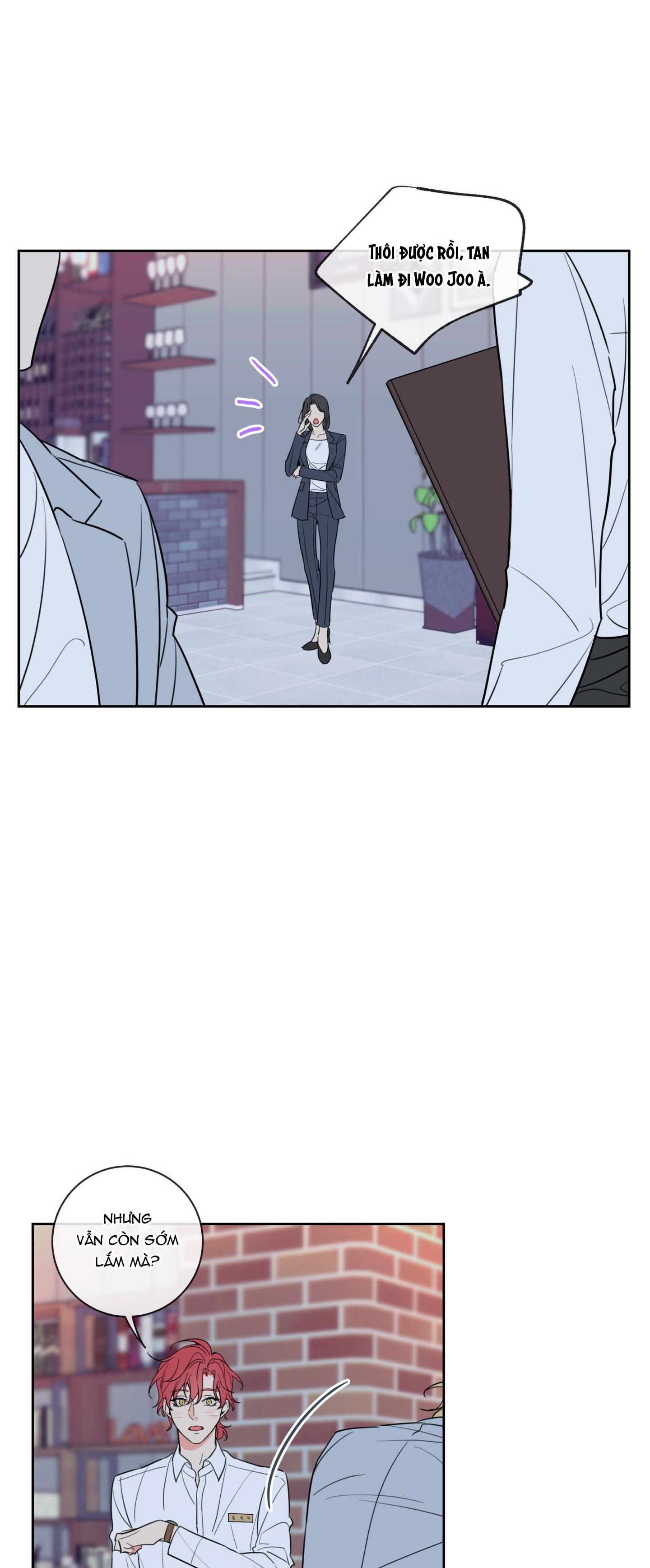 mật ong nhà làm chapter 14 22