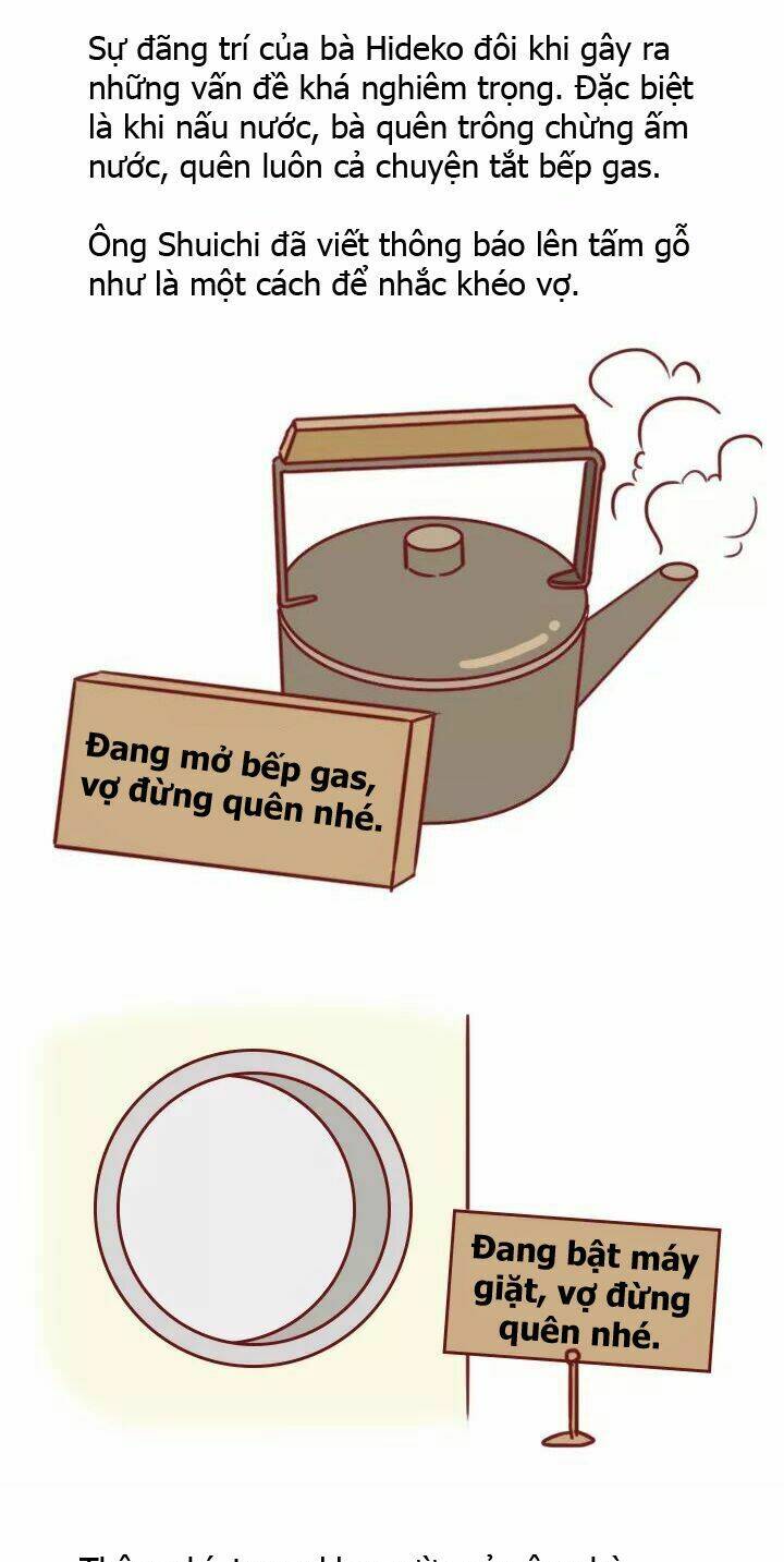 giải mã tình yêu chapter 277 5