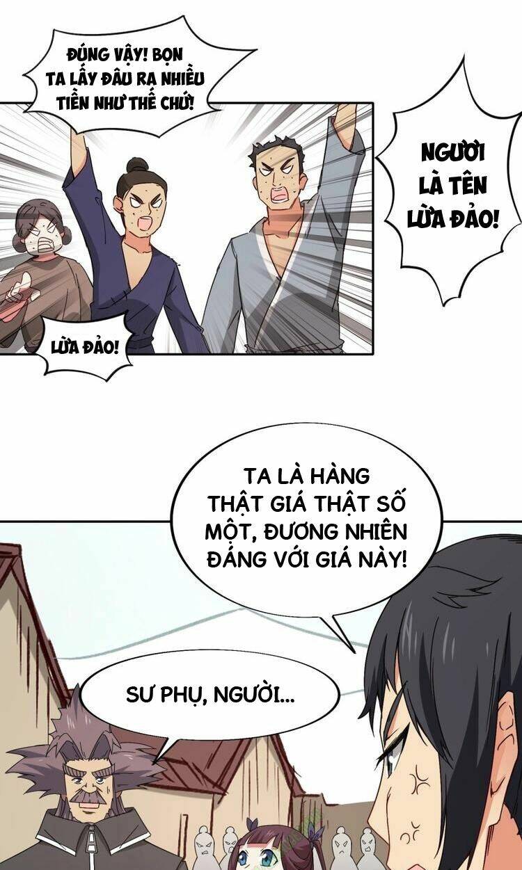 ta luyện giả kim trong thời đại tu tiên chapter 41 9