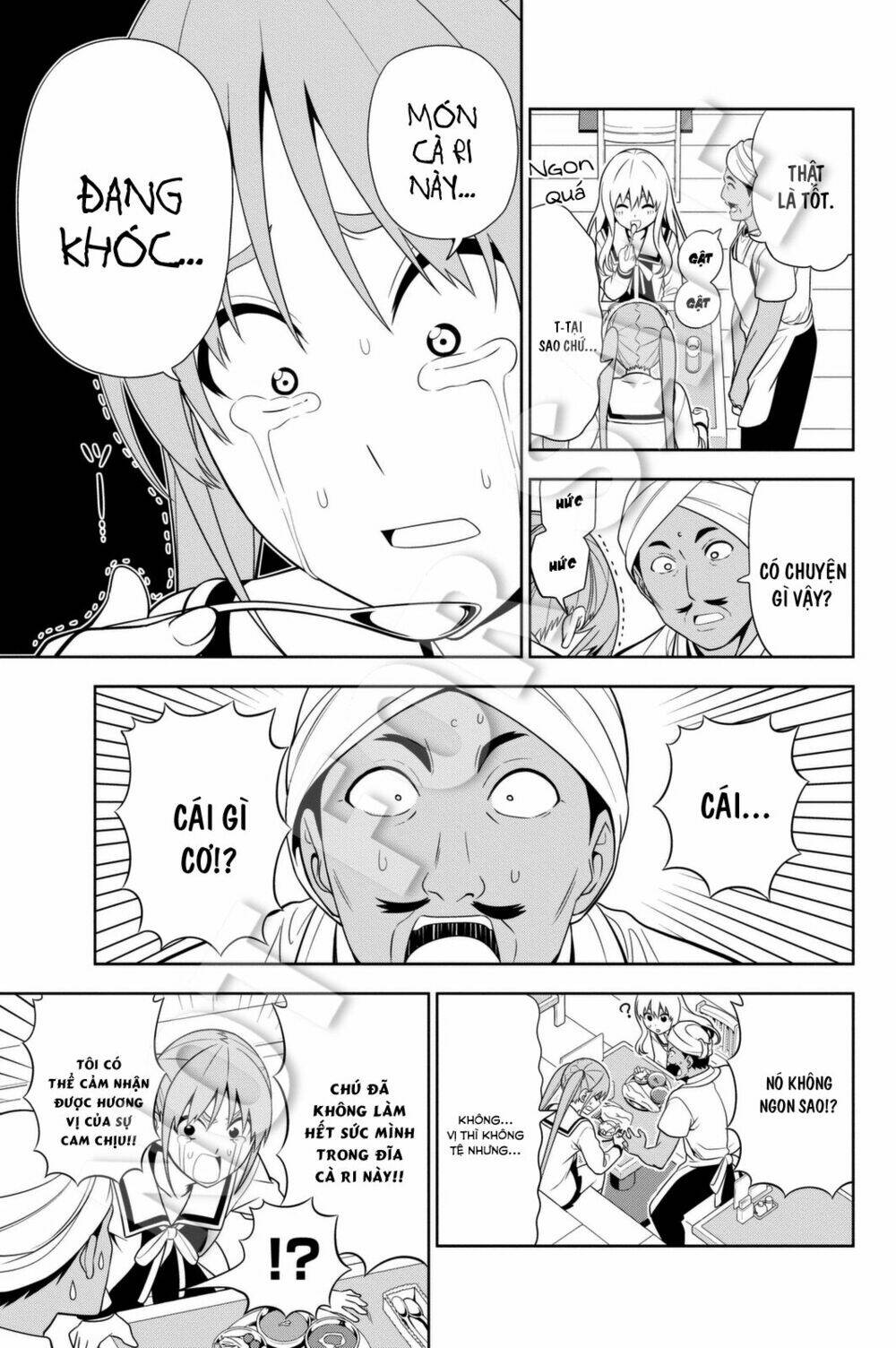 aho girl chapter 87.5 4