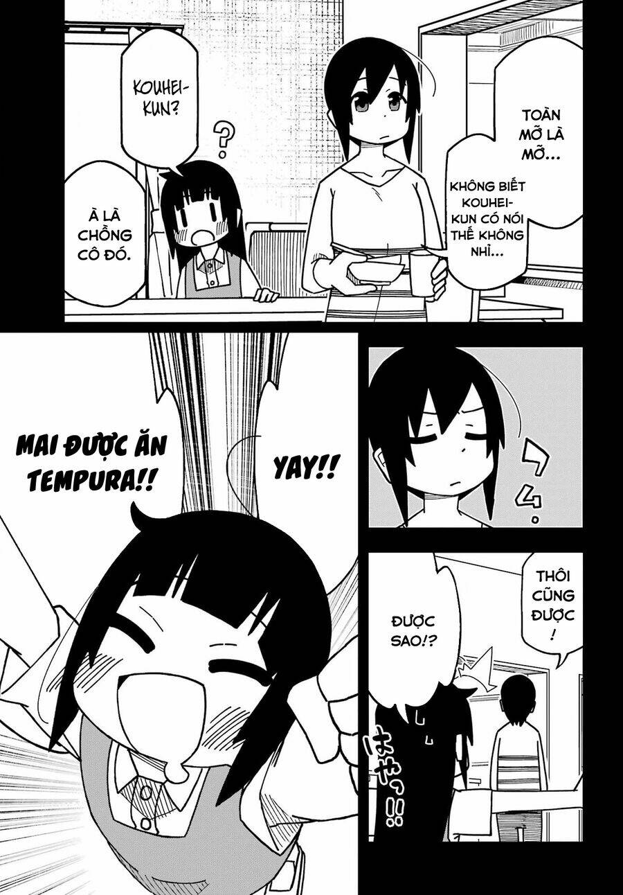 con giả chapter 1.5 8