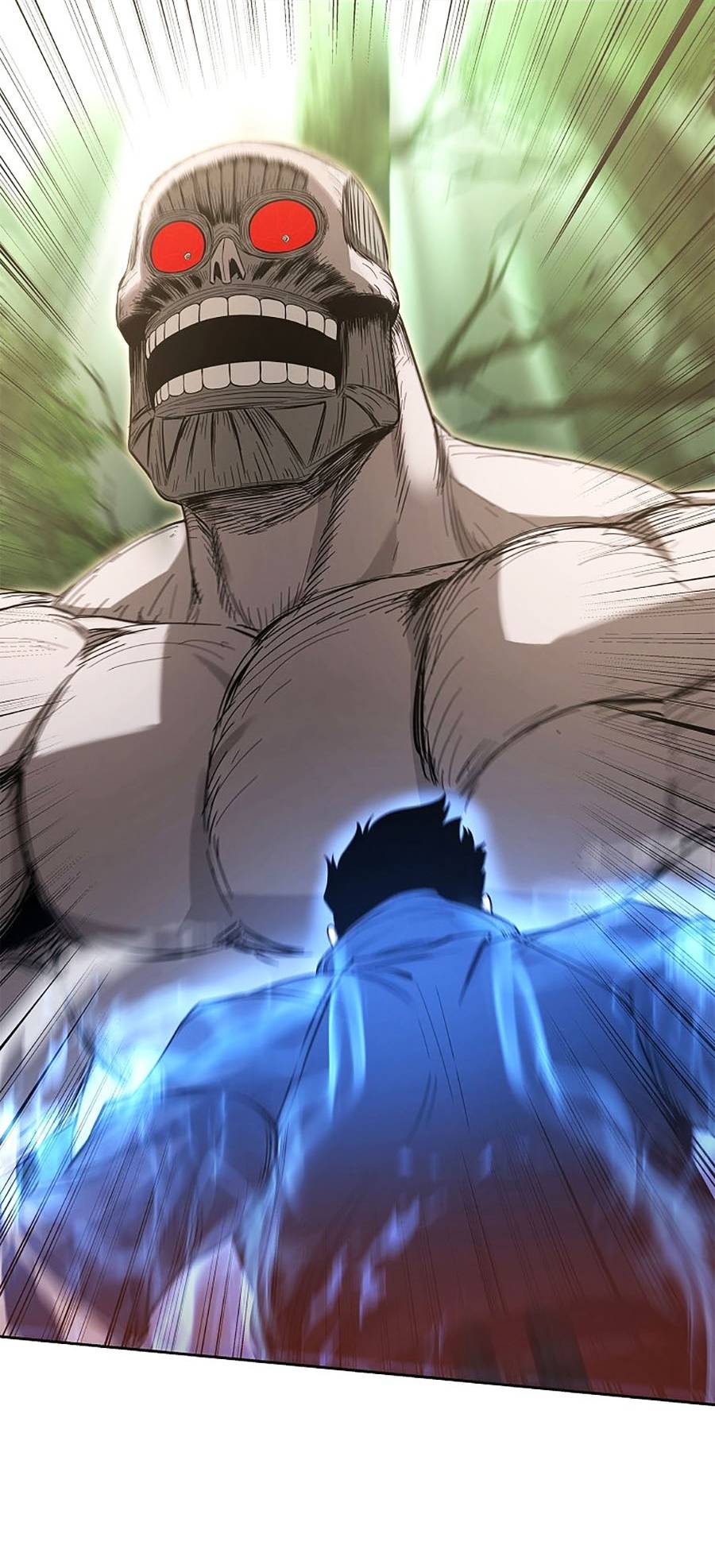 chiến binh học đường - cuộc đột kích trong ngục tối chapter 5 81