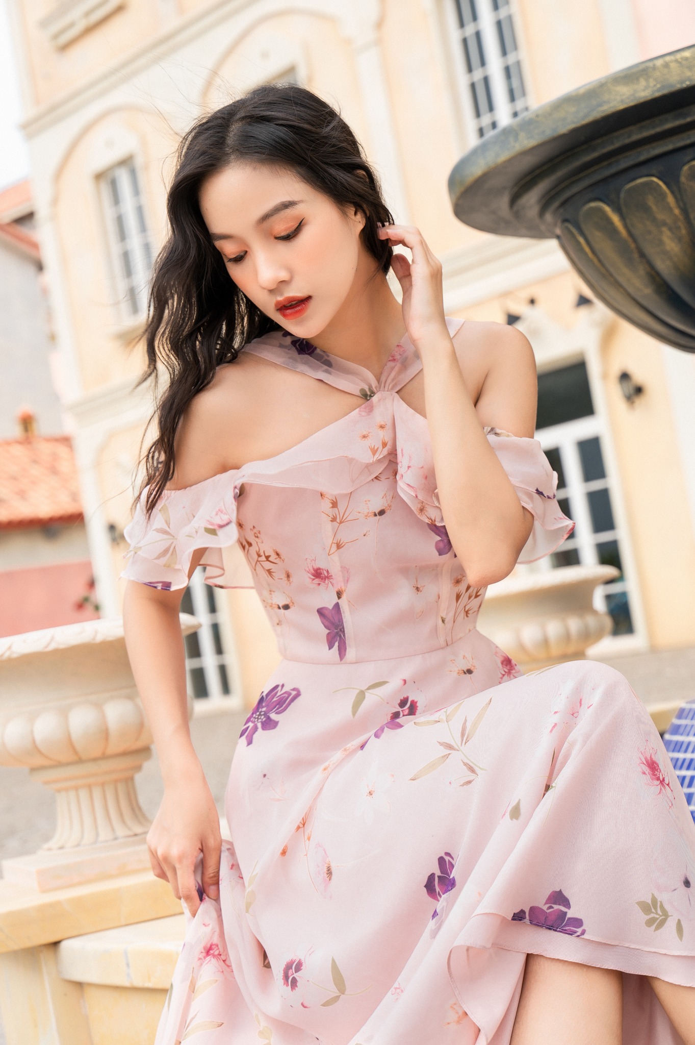 OLV - Đầm Hayal Dress