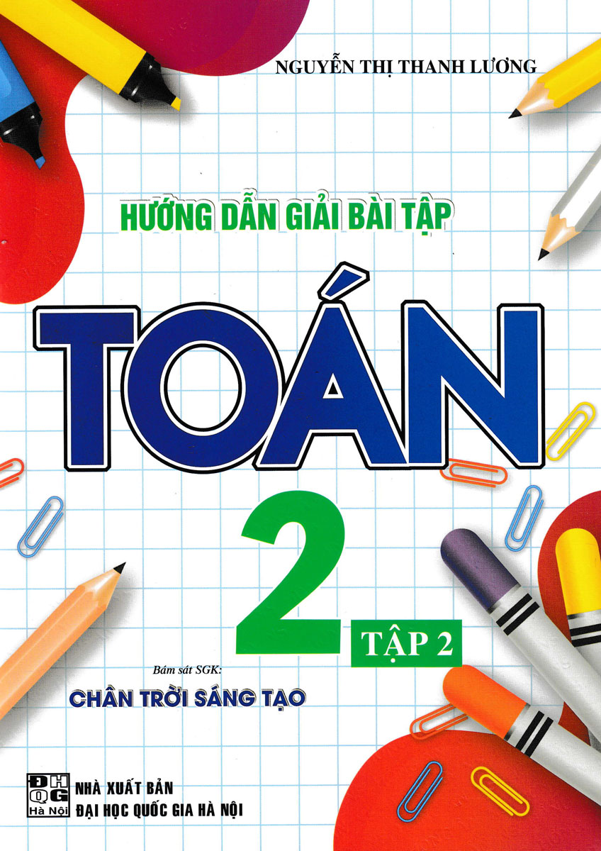 Hướng Dẫn Giải Bài Tập Toán 2 - Tập 2  _HA