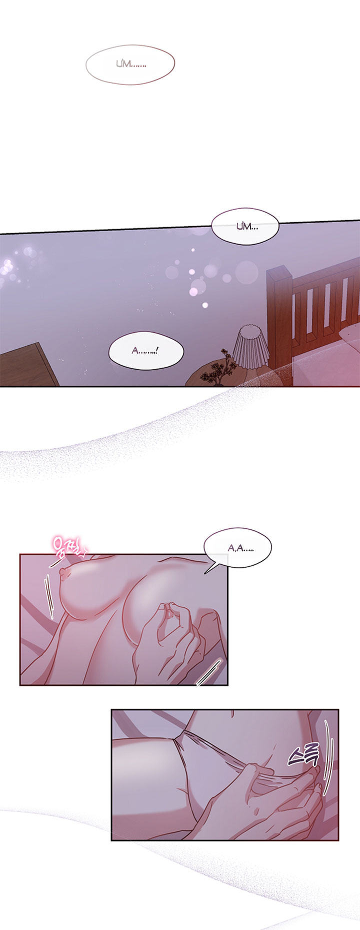 Chó Ngoan chapter 11.1 - Trang 10