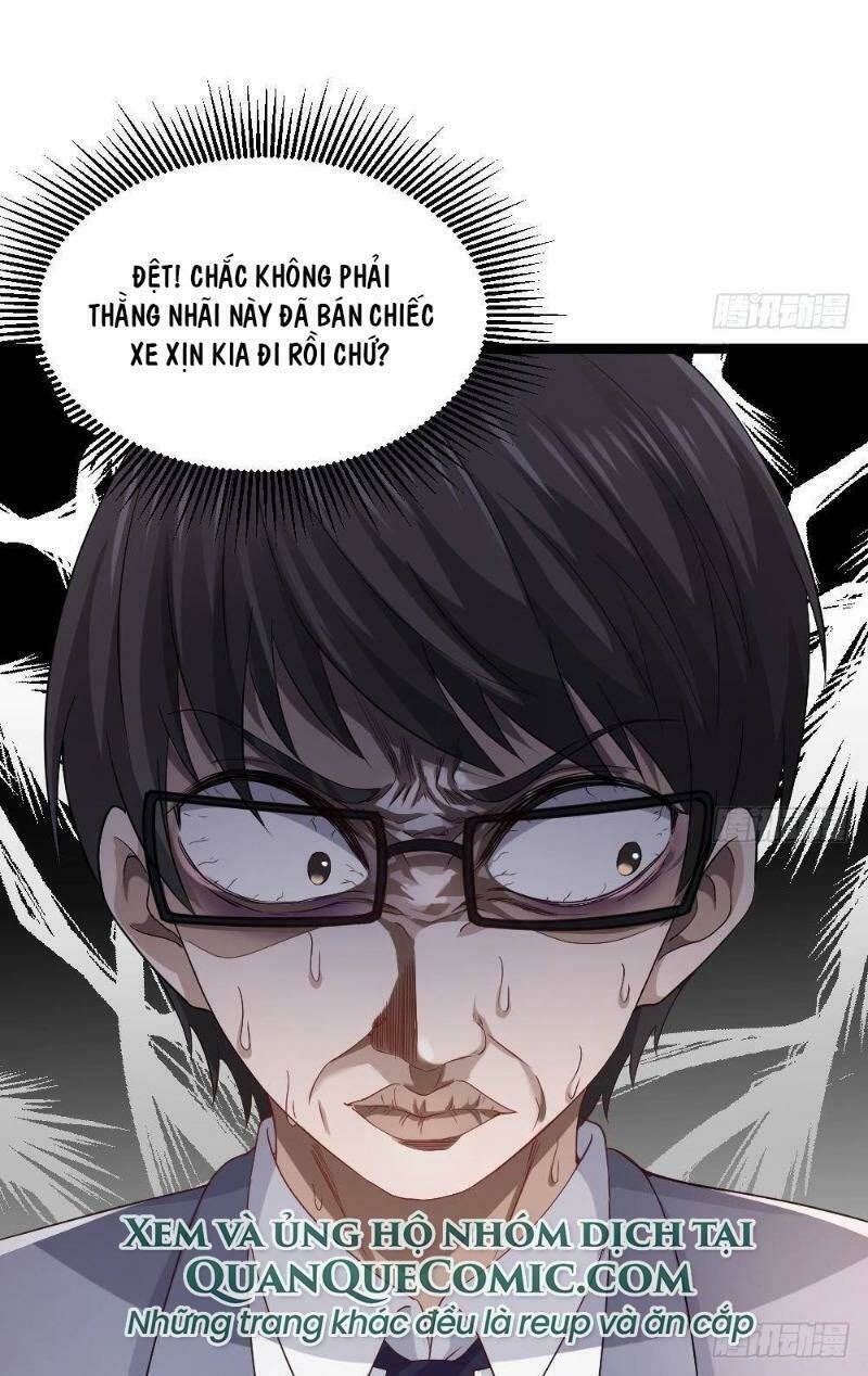 tối cuồng nữ tế chapter 20 8