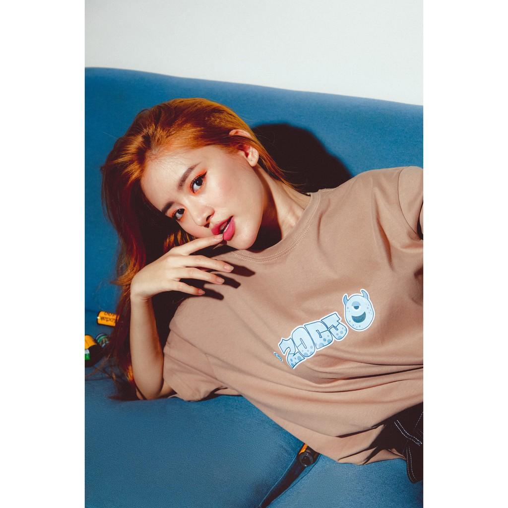 Áo thun nữ mike 20decemberjeans mã 001