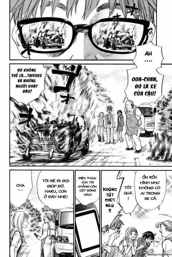 alive - the final evolution chapter 28 18