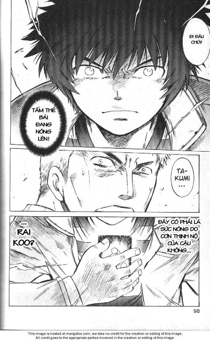 rồng ma trận chapter 51 9