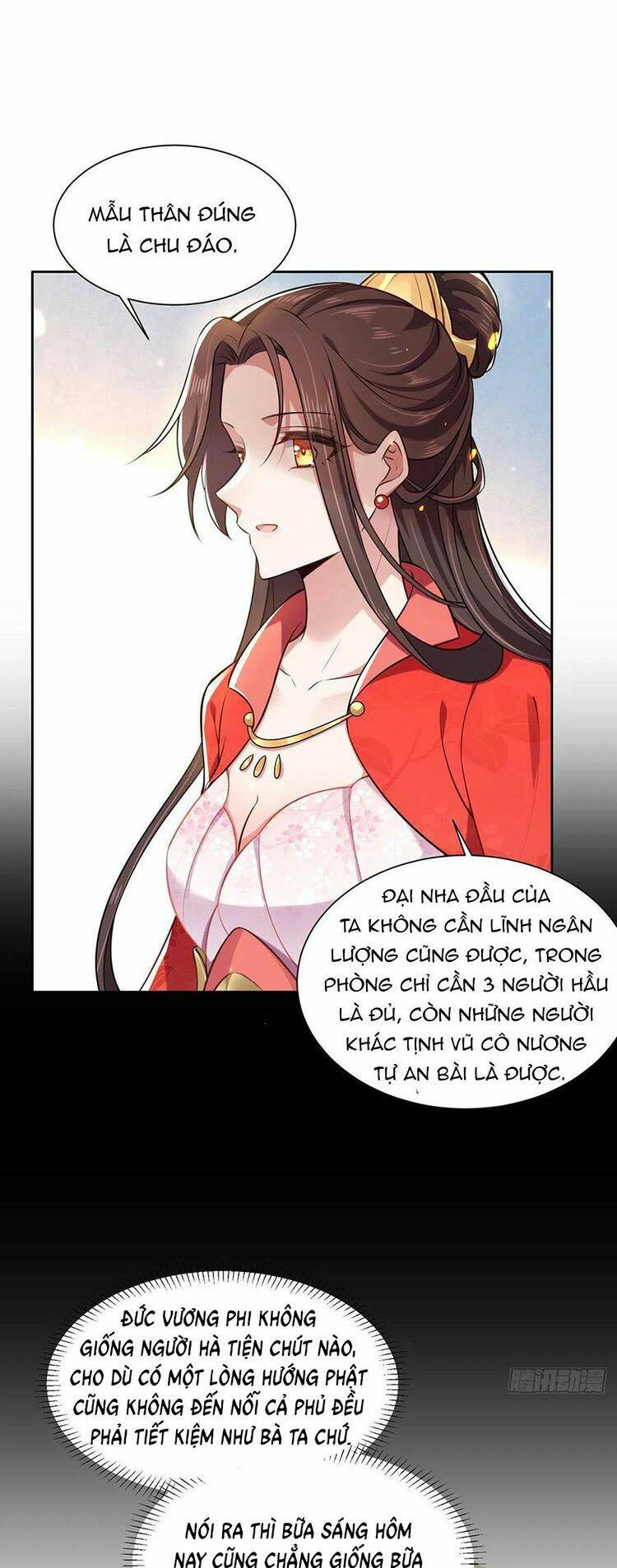 hoạn phi thiên hạ chapter 87 6