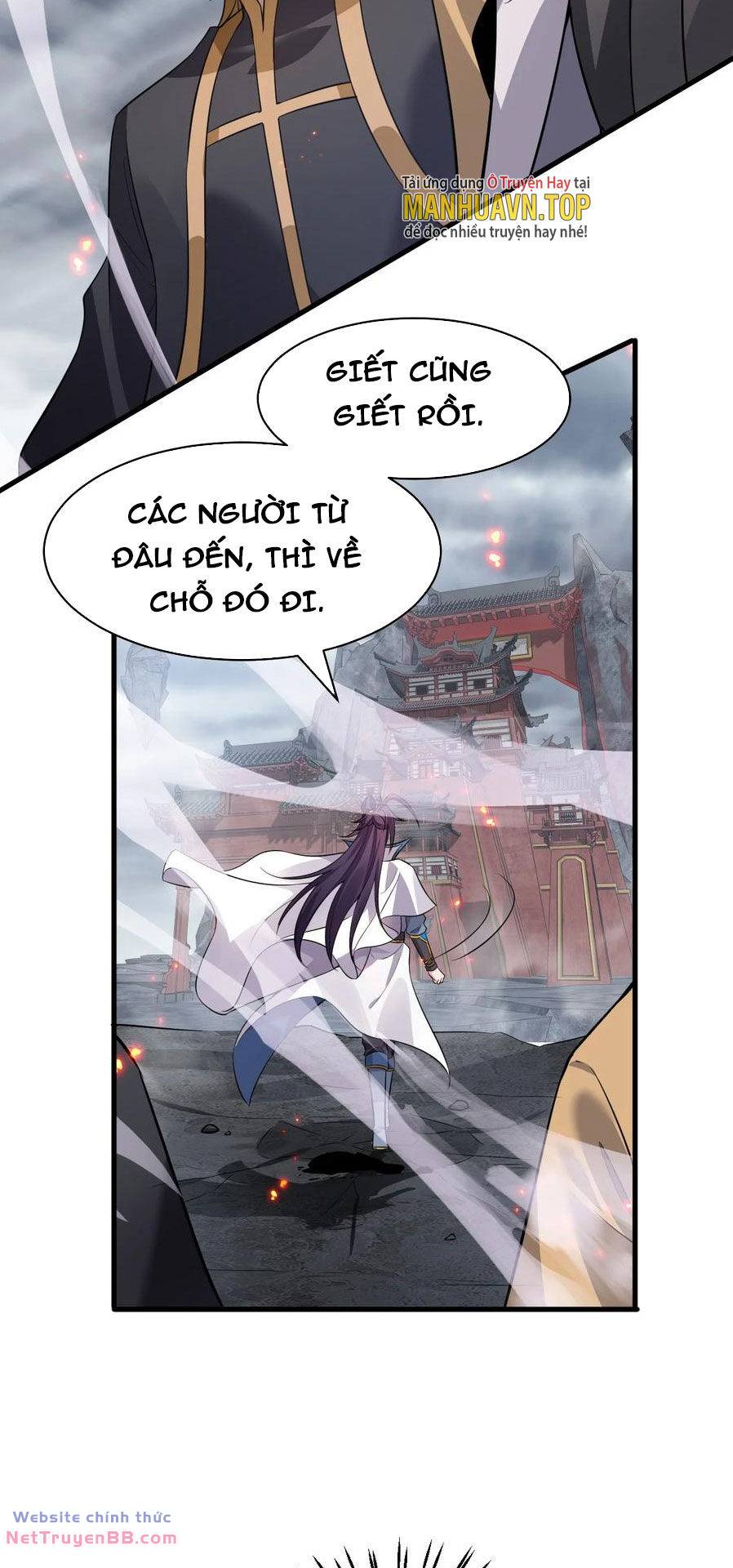 Tu Luyện Thành Tiên Ta Chỉ Muốn Nuôi Nữ Đồ Đệ chapter 132 20