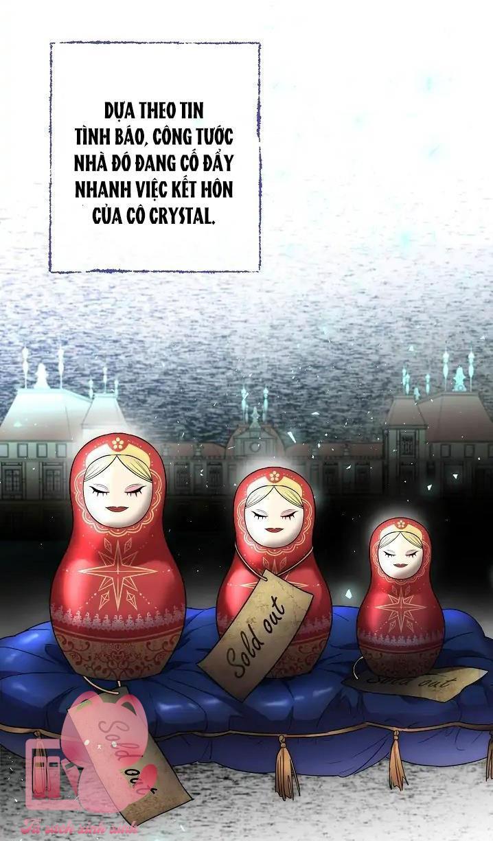 tiểu thư crystal là nam nhân chapter 2 56