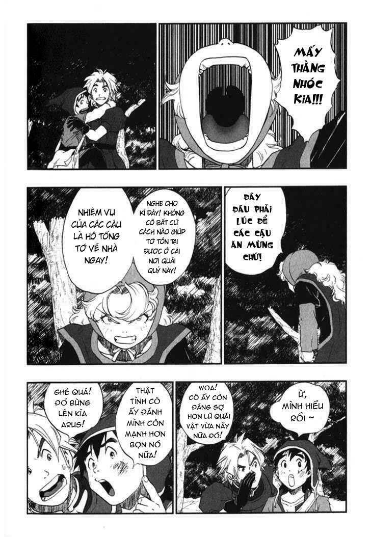 dragon quest vii: eden no senshitachi chapter 2 21