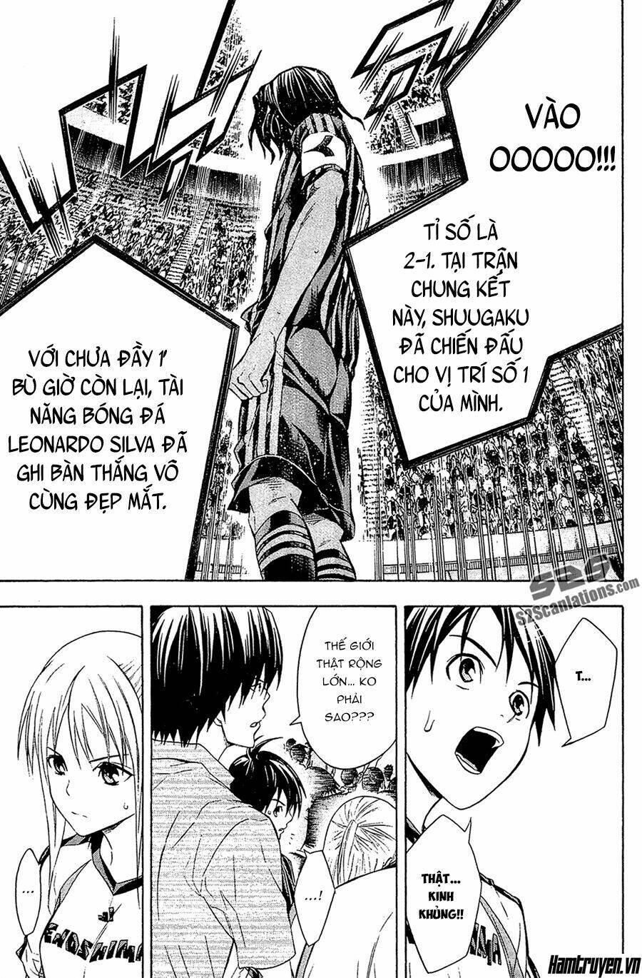 kỵ sĩ trong vòng cấm chapter 125 19