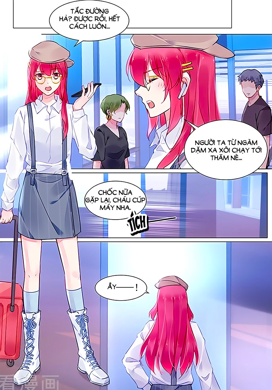 bá tình ác thiếu: dạy bảo tiểu đào thê 2 chapter 3 7