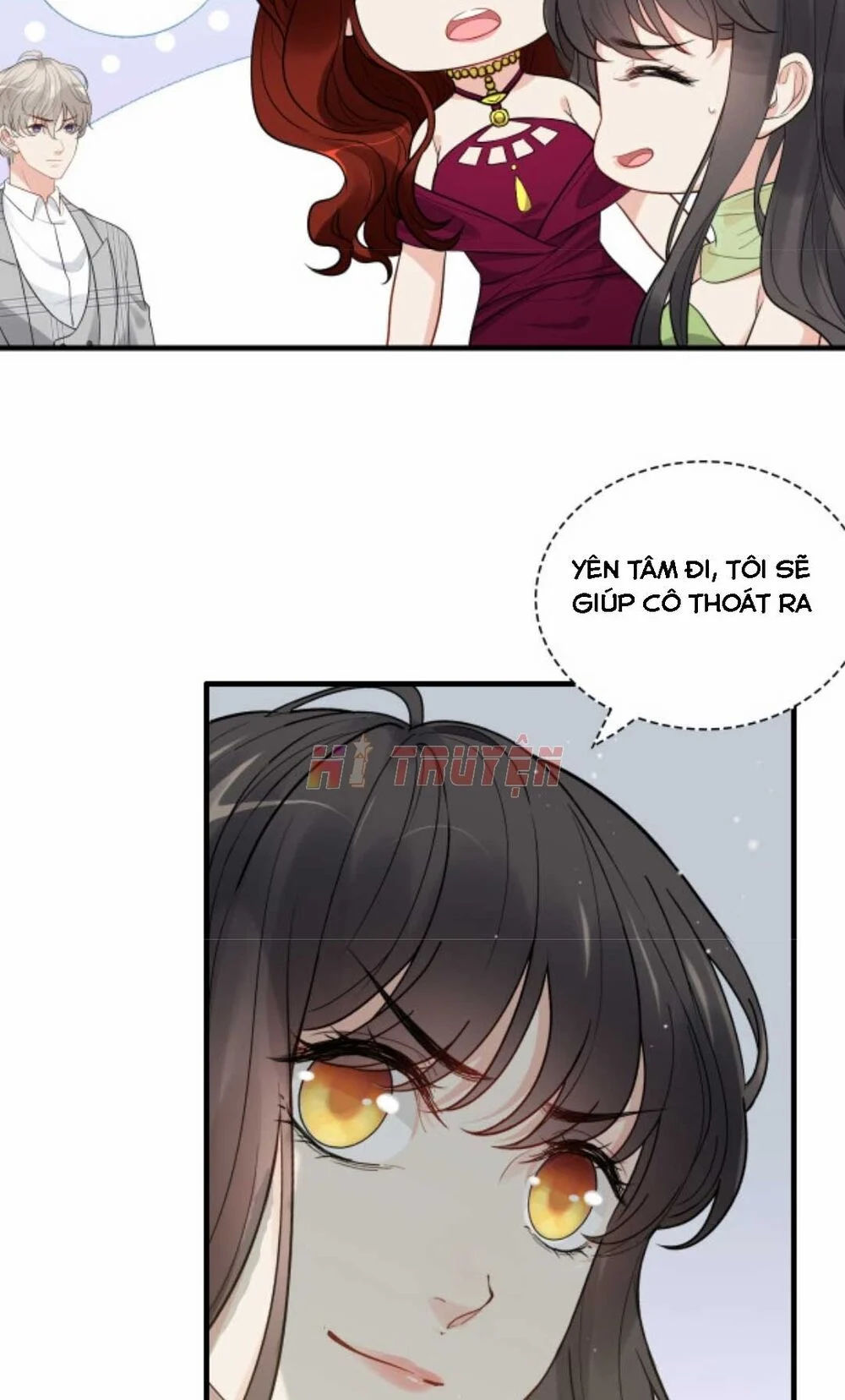 cô vợ hợp đồng bỏ trốn của tổng giám đốc chapter 426.1 4