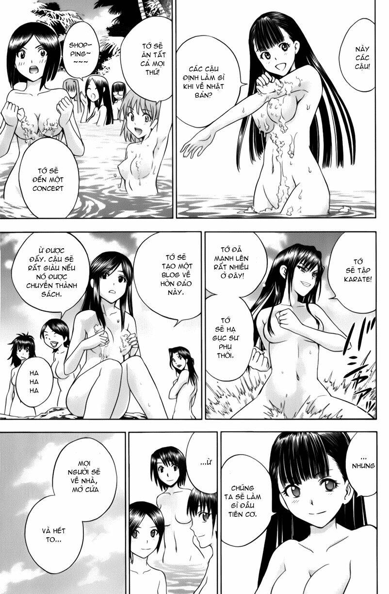 cage of eden chapter 167 16