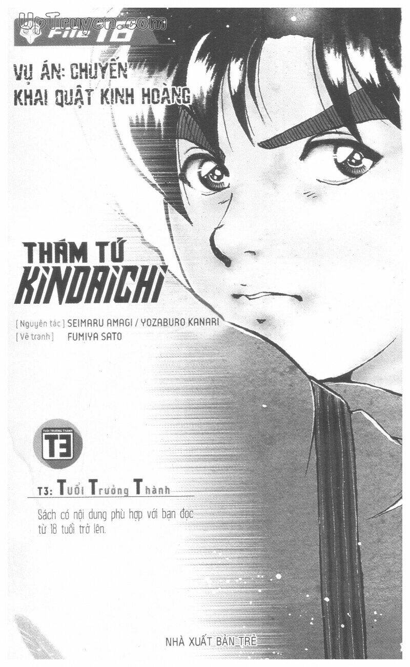 thám tử kindaichi (bản đẹp) chapter 18 1