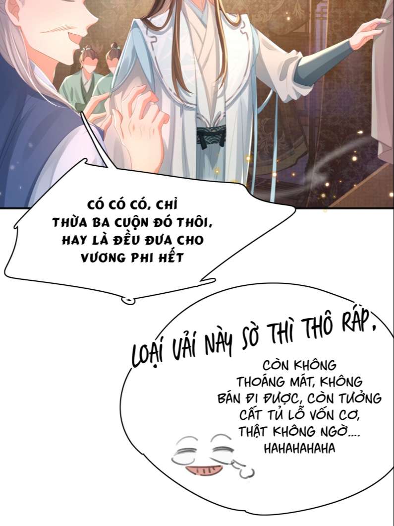 bá tổng vương phi lật xe chỉ nam chapter 40 18